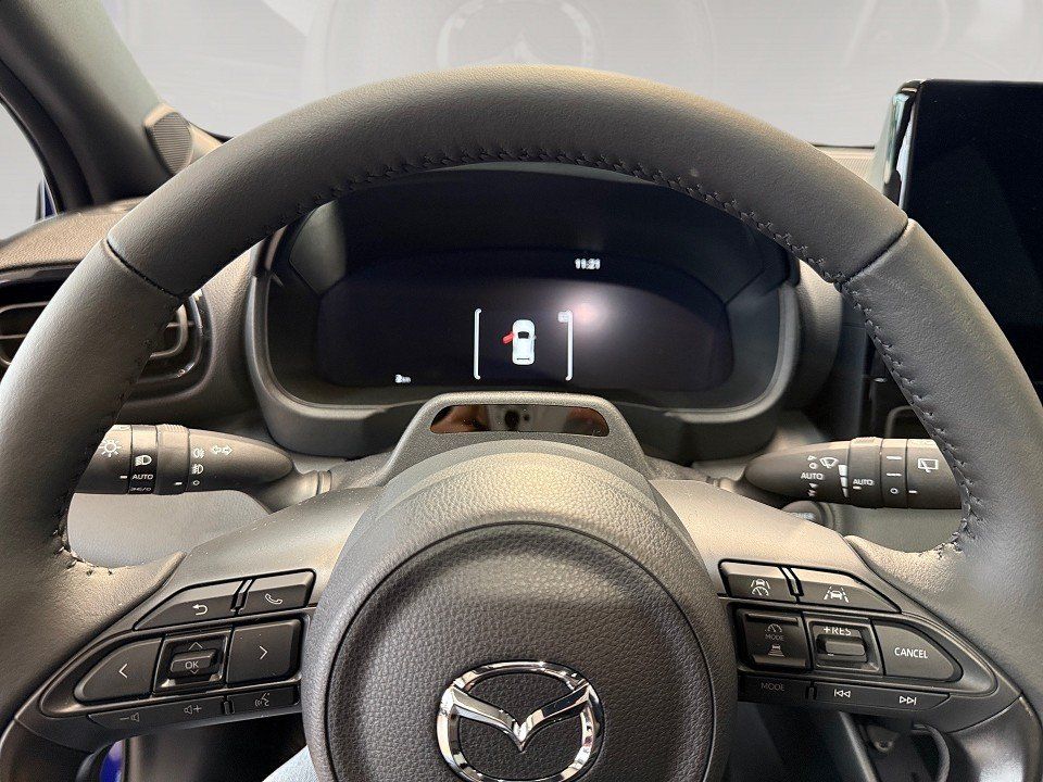 Mazda 2 Hybrid - Bild 8