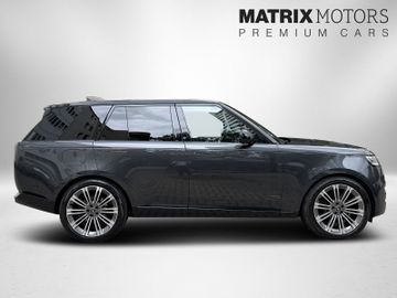 Land-Rover Range Rover - 5