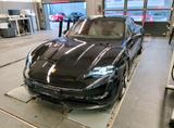 Porsche Taycan ACC 21" Pano MatrixLED Keyless Totwinkel