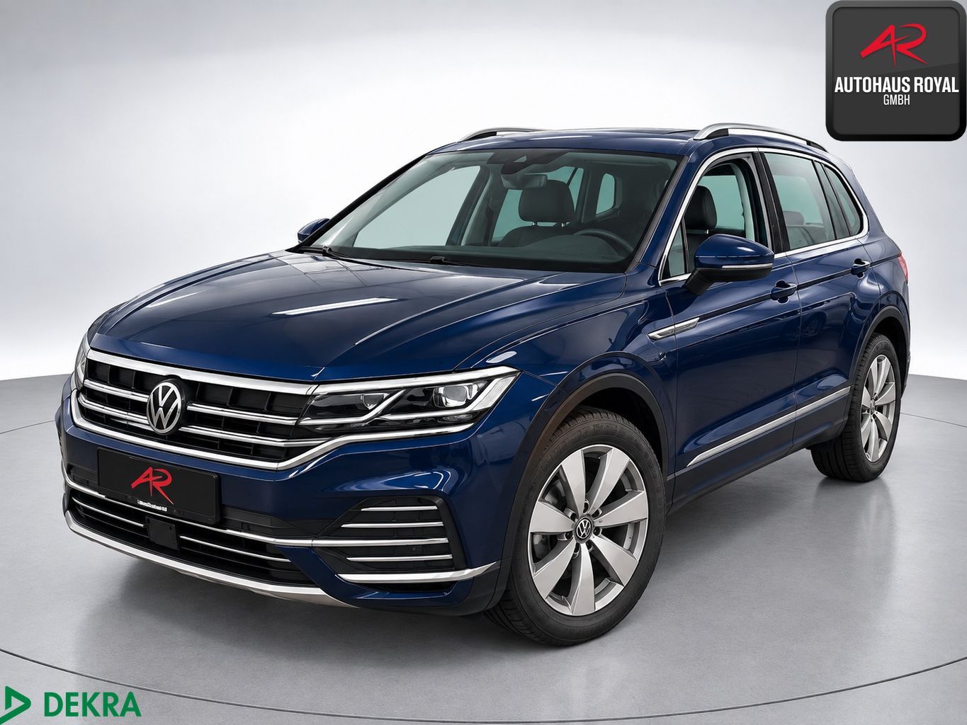 Volkswagen Touareg 3.0 TDI 4M ELEGANCE MATRIX,360° DYNAUDIO foto 1