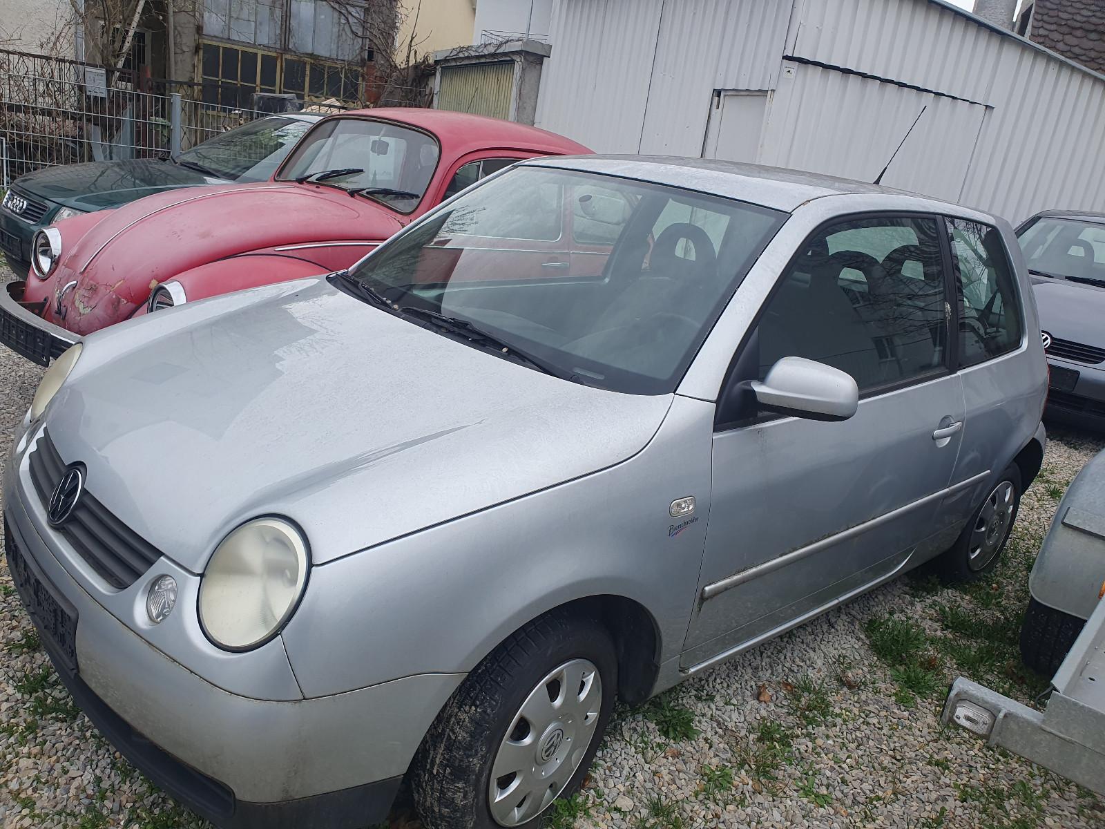 Volkswagen Lupo Princeton 1.0