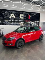 Skoda Fabia Monte Carlo, Sitzh. Sportfahrwerk, Temp. - aus 2011: Carlo