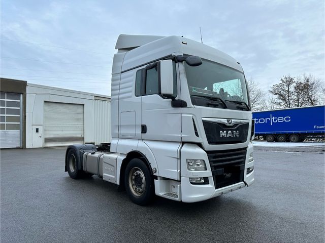 MAN TGX 18.500 TOPZUSTAND