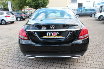 Mercedes C 180 - 6