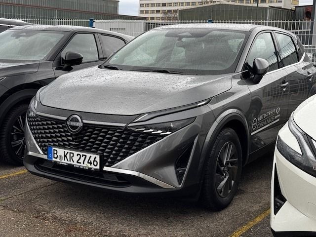 Fahrzeugabbildung Nissan Qashqai 1.3 DIG-T Acenta Connect*Winterpack*MJ24