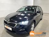 Skoda Scala 1.0 TSI DSG Ambition EU6d LED Navi Klima P - Skoda Scala Gebrauchtwagen in Hamburg