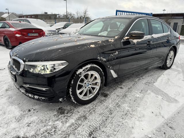 BMW 530e, 2.0 Hybrid, Euro 6, Kamera, Navi