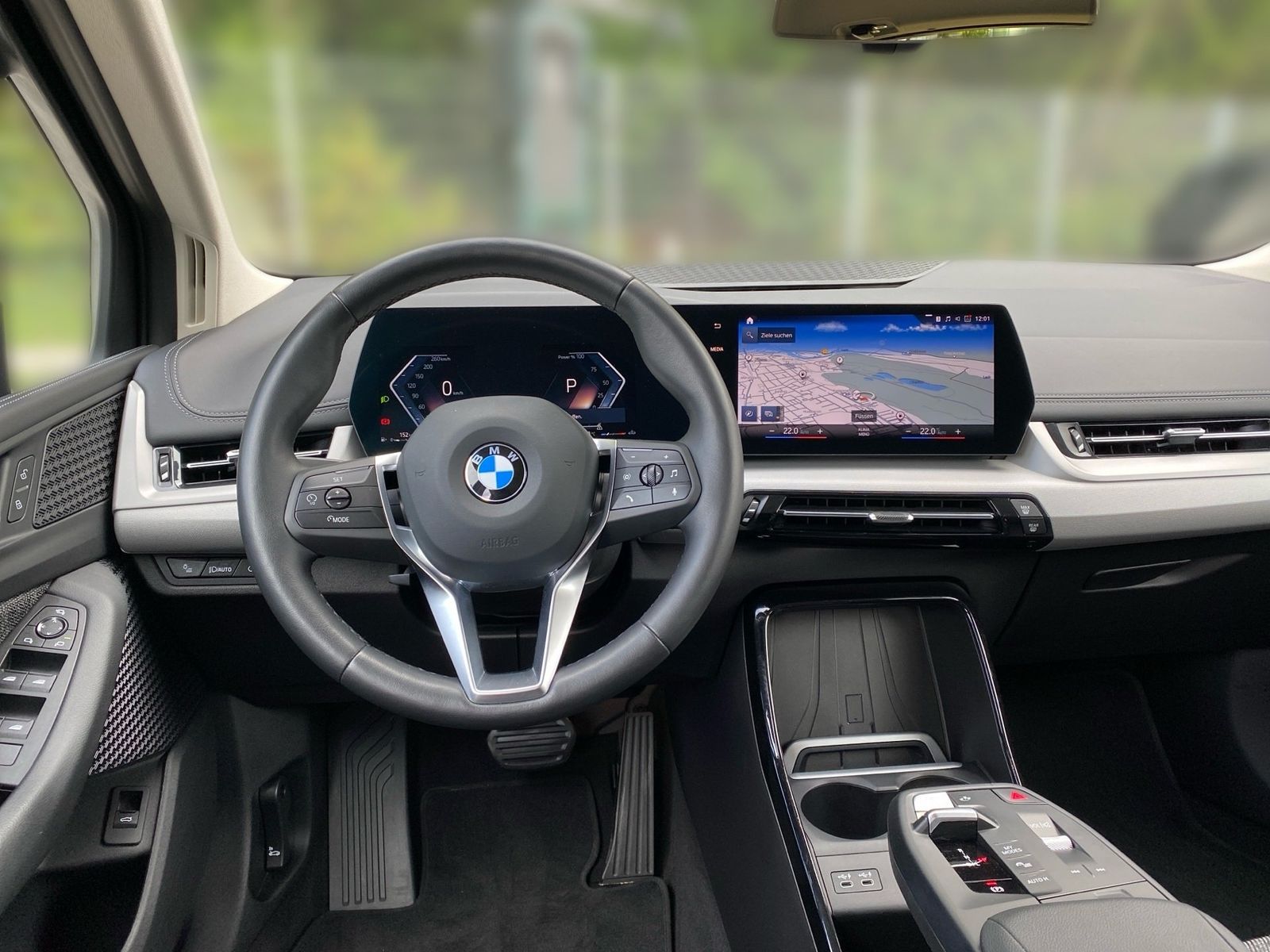 BMW 218d Active Tourer Aut. Navi adapt.LED PA RFK imagem 3