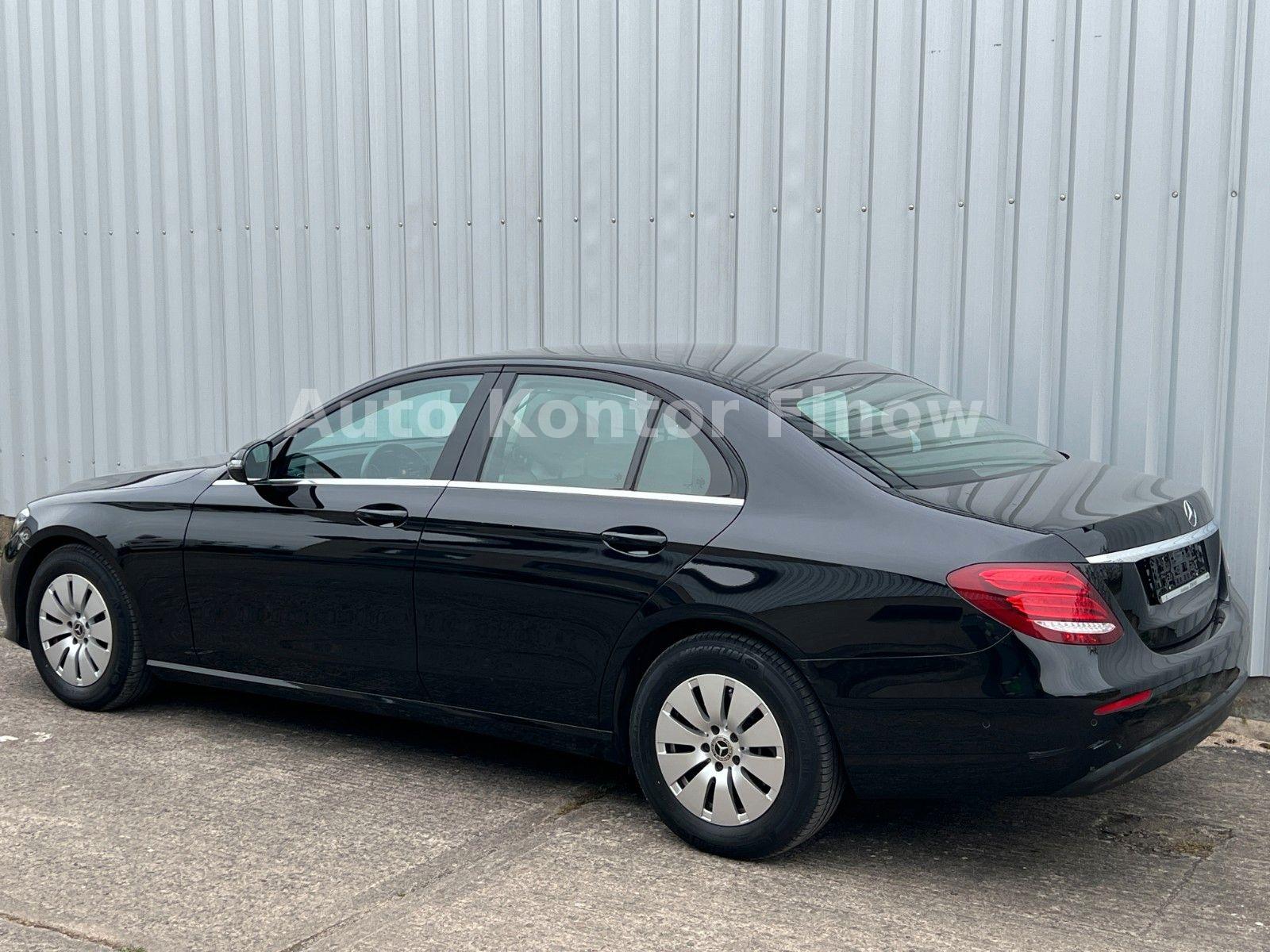 Mercedes-Benz E 220 E Limousine *Rückfahrkamera*Multibeam-LED*