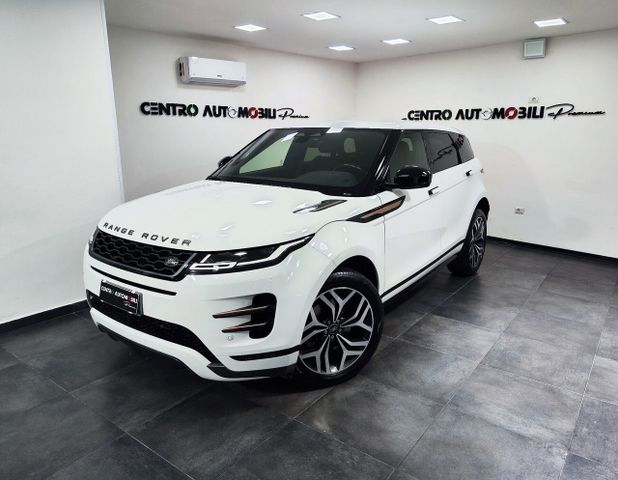 Land Rover Range Rover Evoque 2.0D I4 163 CV R-D