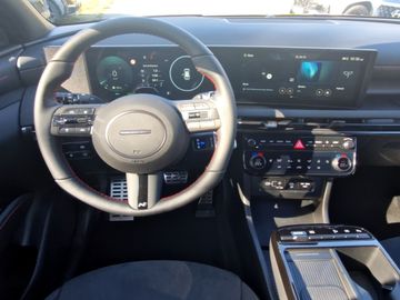 Hyundai TUCSON 1.6 T-GDI N Line (239PS) Hybrid