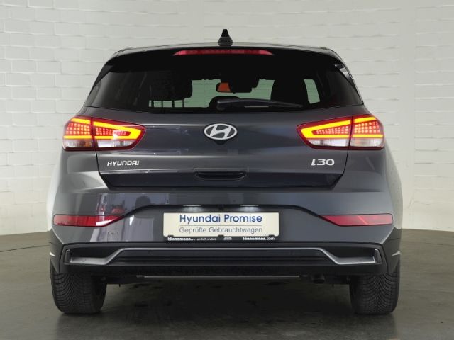 i30 FACELIFT T-GDI ADVANTAGE 48V DCT+VOLL LED+NA
