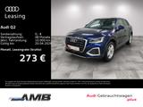 Audi Q2 Advanced 35 TFSI LED/Nav/el.Heckkl/04.30Garan - AUDI Q2 Leasingangebote für Privatpersonen