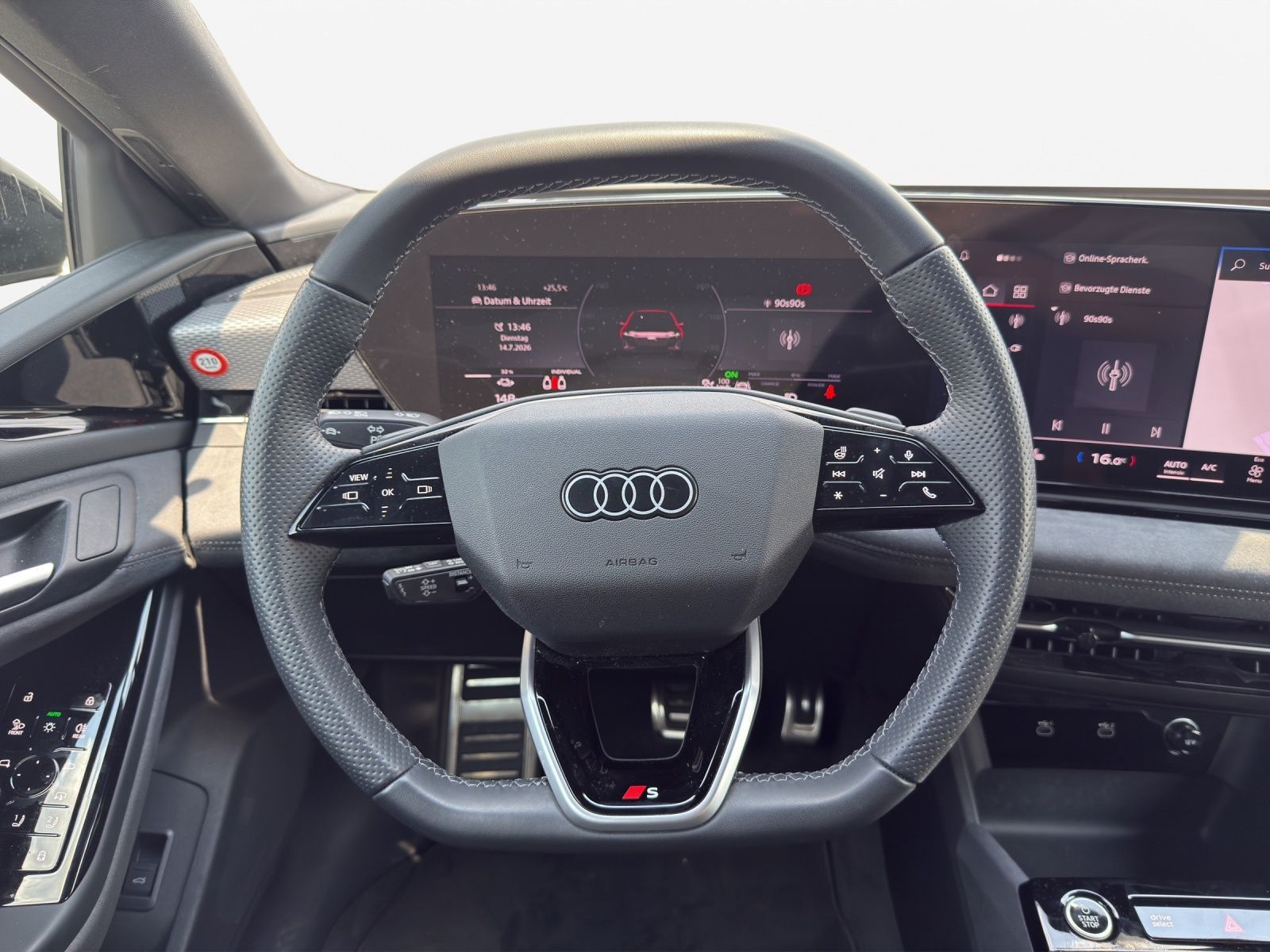 Audi A6 e-tron - Bild 8