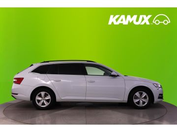 Skoda Superb - 3