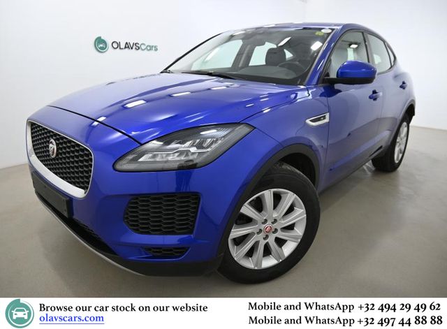 Jaguar E-Pace S 2.0 D150 LED-Xenon CarPlay Navi Sport-