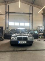 Mercedes-Benz Mercedes Benz 190er | EZ 1987 | 130.000km - Mercedes-Benz 190: 190er