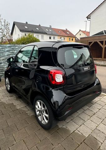 Smart ForTwo 453 Coupe TÜV Neu Tausch