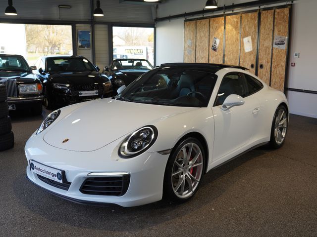 Porsche 911 991.2 Carrera 4 S - ACC ,4 Lenkräder, BOSE