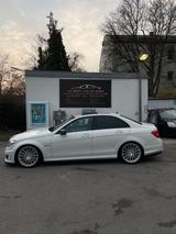 Mercedes-Benz C 63 AMG W204  - Mercedes-Benz C w204