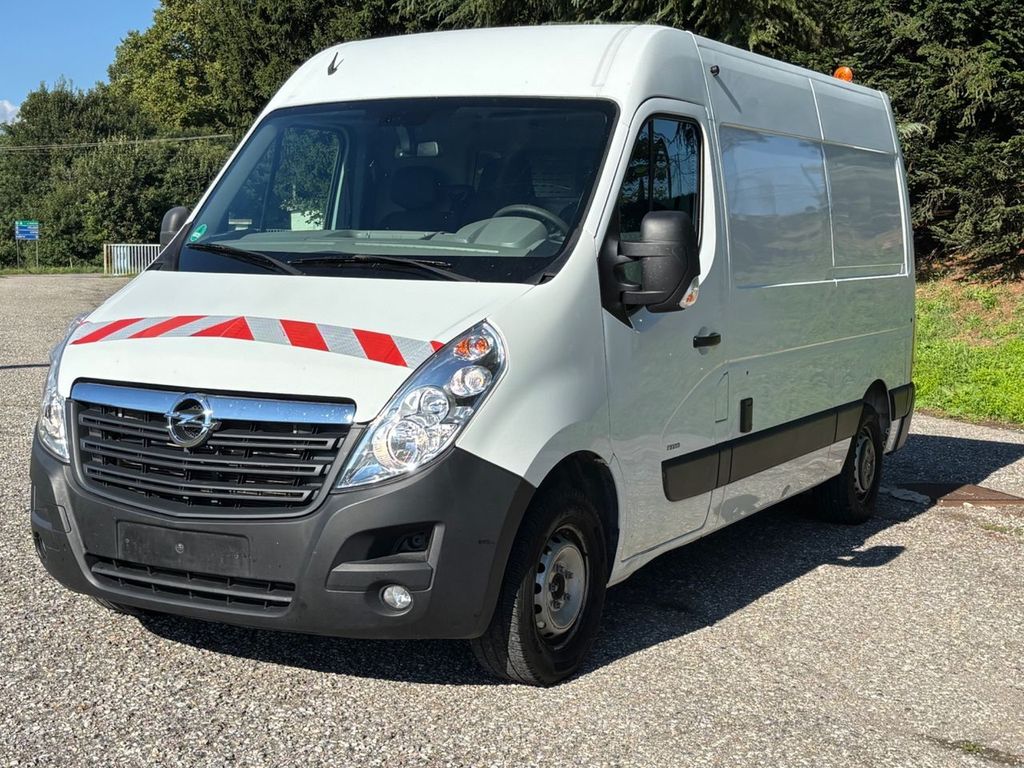Image of Opel Movano