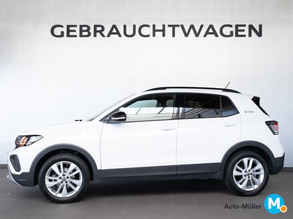 Volkswagen T-Cross TSI DSG Goal AHK Navi Park Assist foto 3
