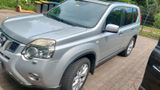 Nissan X-Trail - Nissan X-Trail aus 2010