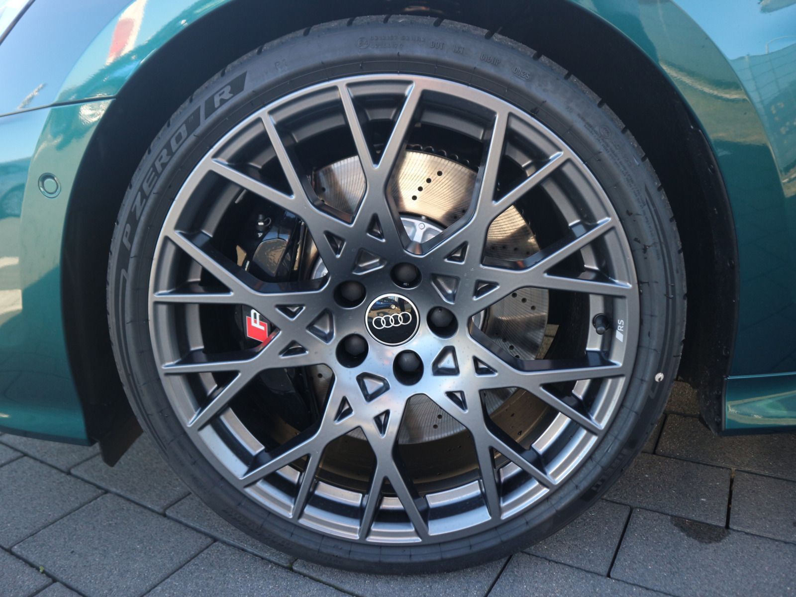 Audi RS3 - Bild 6