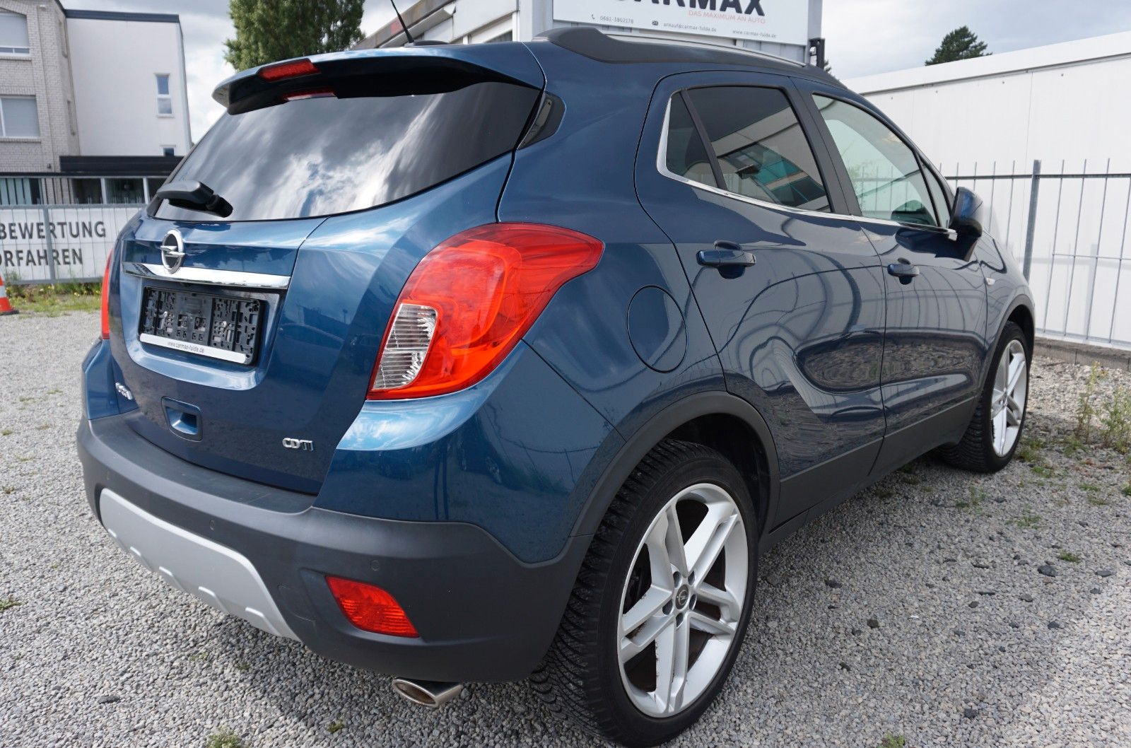 Fahrzeugabbildung Opel Mokka Innovation,Leder,Navi,GSD,Xenon,SHZ,Kamera