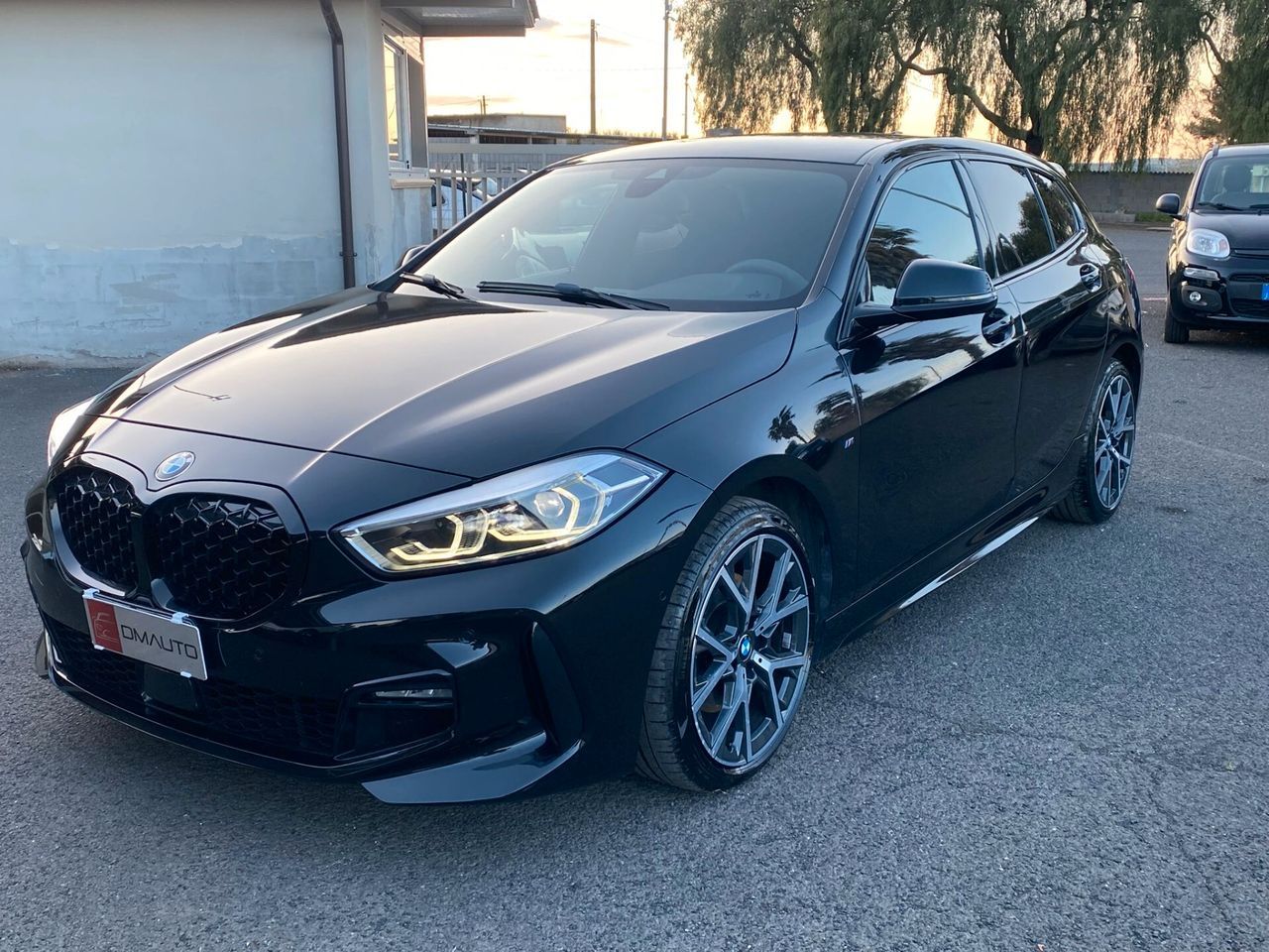 BMW Bmw 116D M-SPORT 5P imagem 3