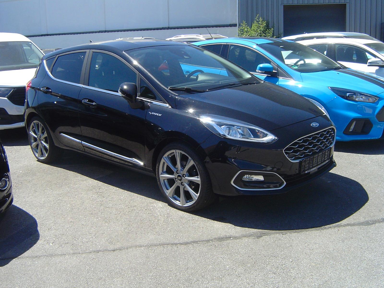 Ford Fiesta Vignale ACC / B&O / PPS+Kamera