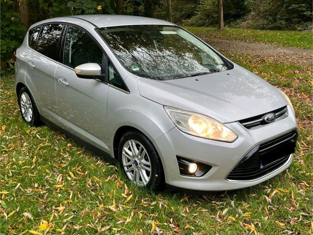 Ford C-Max TÜV 10/26