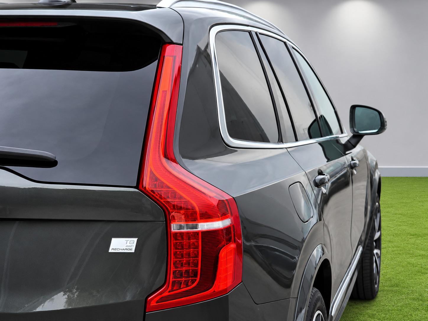 Volvo XC90 Inscription Expression Recharge*AHK*7 Sitze