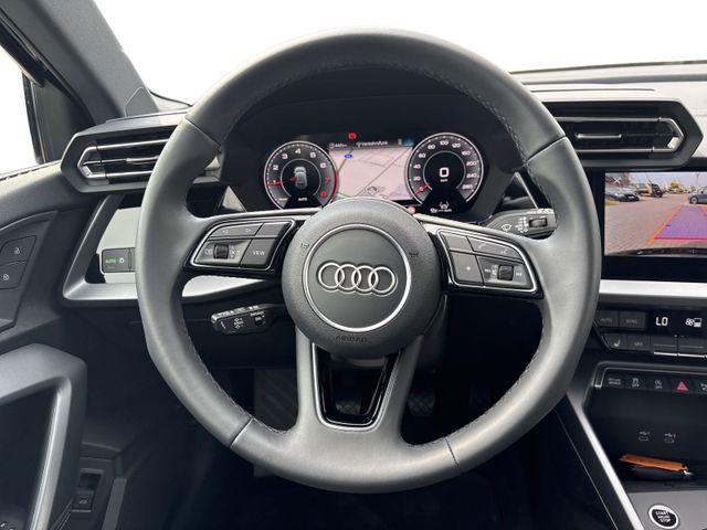 A3 allstreet TFSI LED+KAMERA+AHK+VCP+PDC+APP+