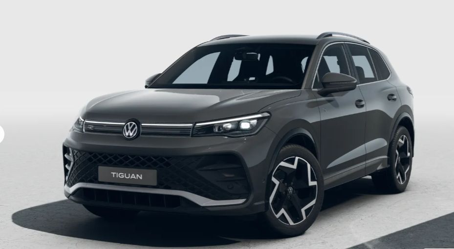 Volkswagen Tiguan - Bild 2
