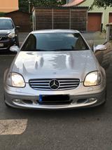 Mercedes-Benz SLK 320 - - gebrauchte Mercedes-Benz SLK 320 aus dem Jahr 2001