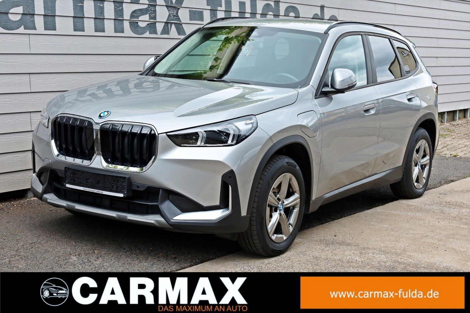 Fahrzeugabbildung BMW X1 xDrive25e, 4WD Leder,Navi,LED,Kamera,SH,AHK