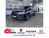 KGM Korando Bliss 2WD Automatik+Navi+Kamera+Sitzhzg. - scheckheftgepflegte KGM Gebrauchtwagen