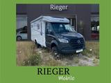 Mercedes-Benz Hymer ML-T 580 4x4 *Markise*LiFePo*SH*Dieselh.++