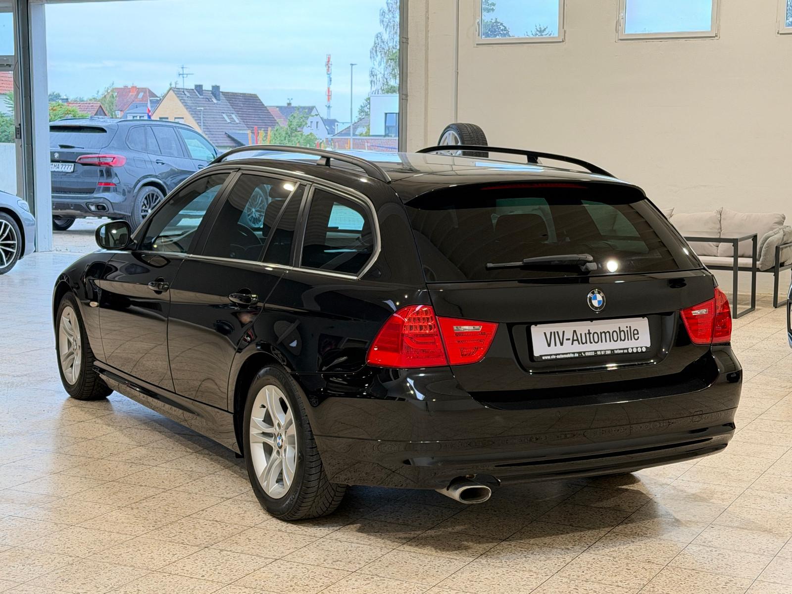 BMW 320 2009 — photo 6
