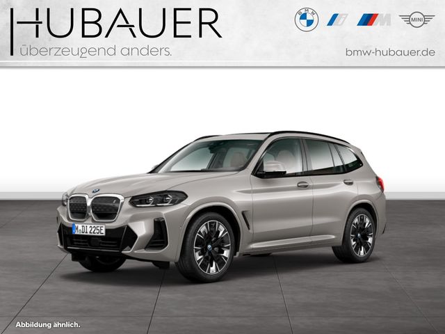 BMW iX3 [Impressive, M Sport, AHK, 20" LMR, HUD]