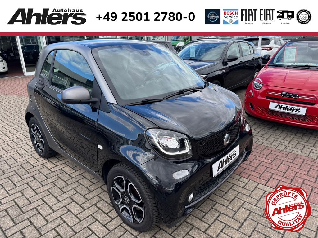 Image of Smart ForTwo