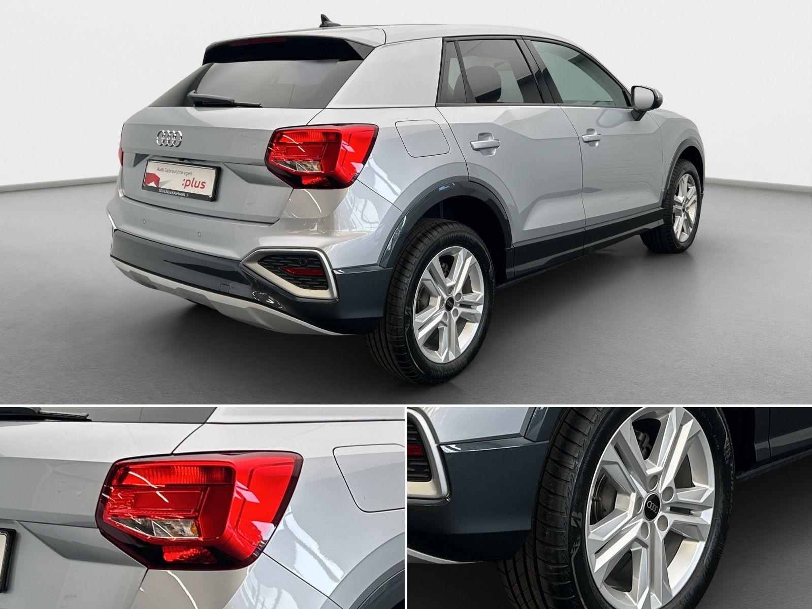 Audi Q2 30 TFSI Advanced*Pano*LED*Virtual*Navi+*Sport, миниатюра 18