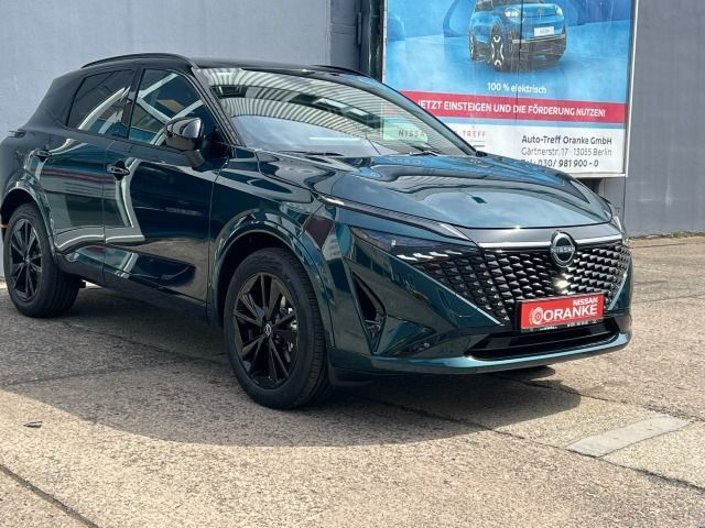 Fahrzeugabbildung Nissan Qashqai 1.5 VC-T e-Power N-Design*HAD*el.HK