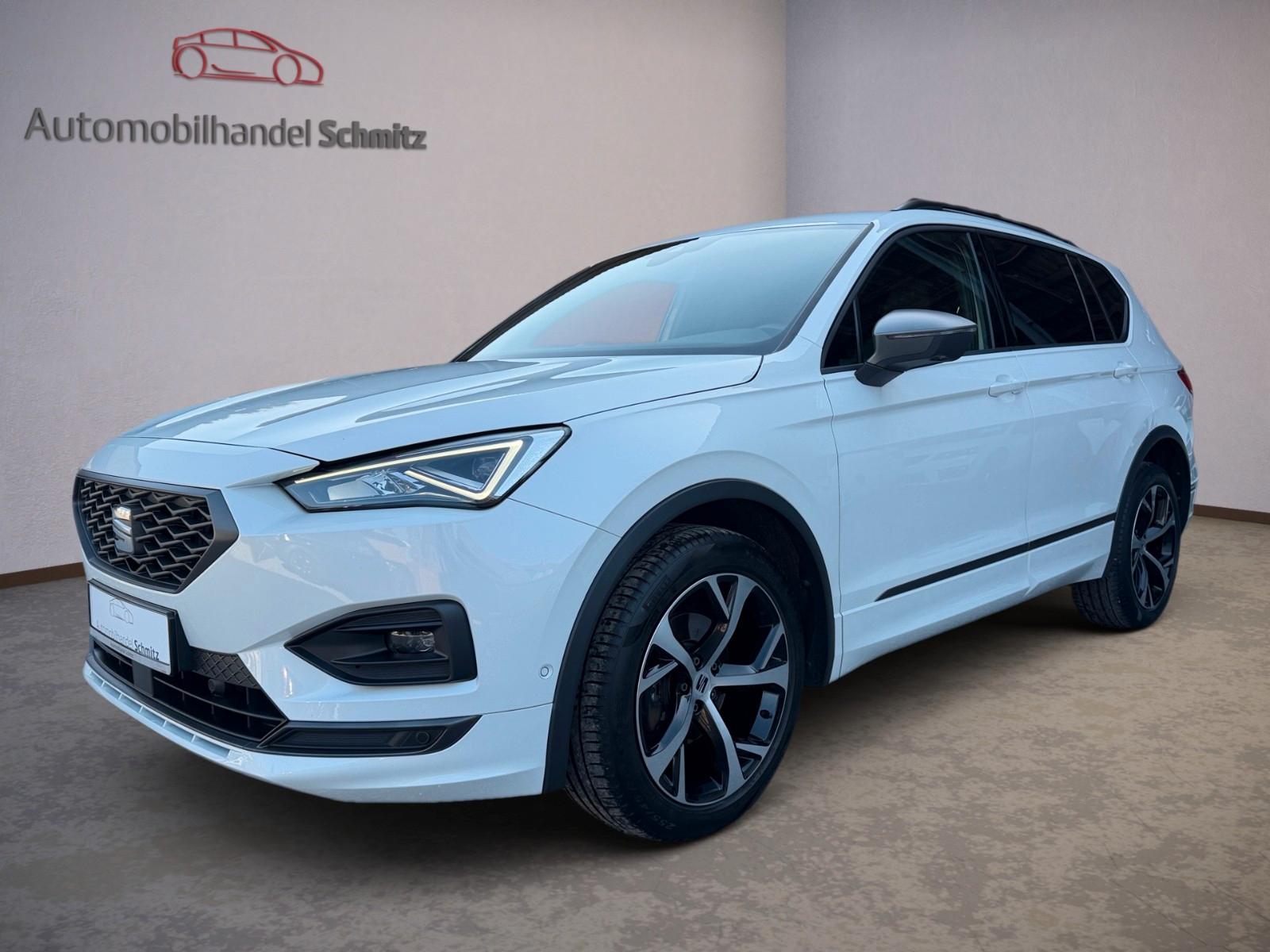 Seat Tarraco 2.0 TDI FR AHK/CarPay/LED/Beats/Kamera
