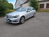 Mercedes-Benz C- Klasse 200 CDI Kombi BlueEffciency - Mercedes-Benz 200: Automatik, Cdi