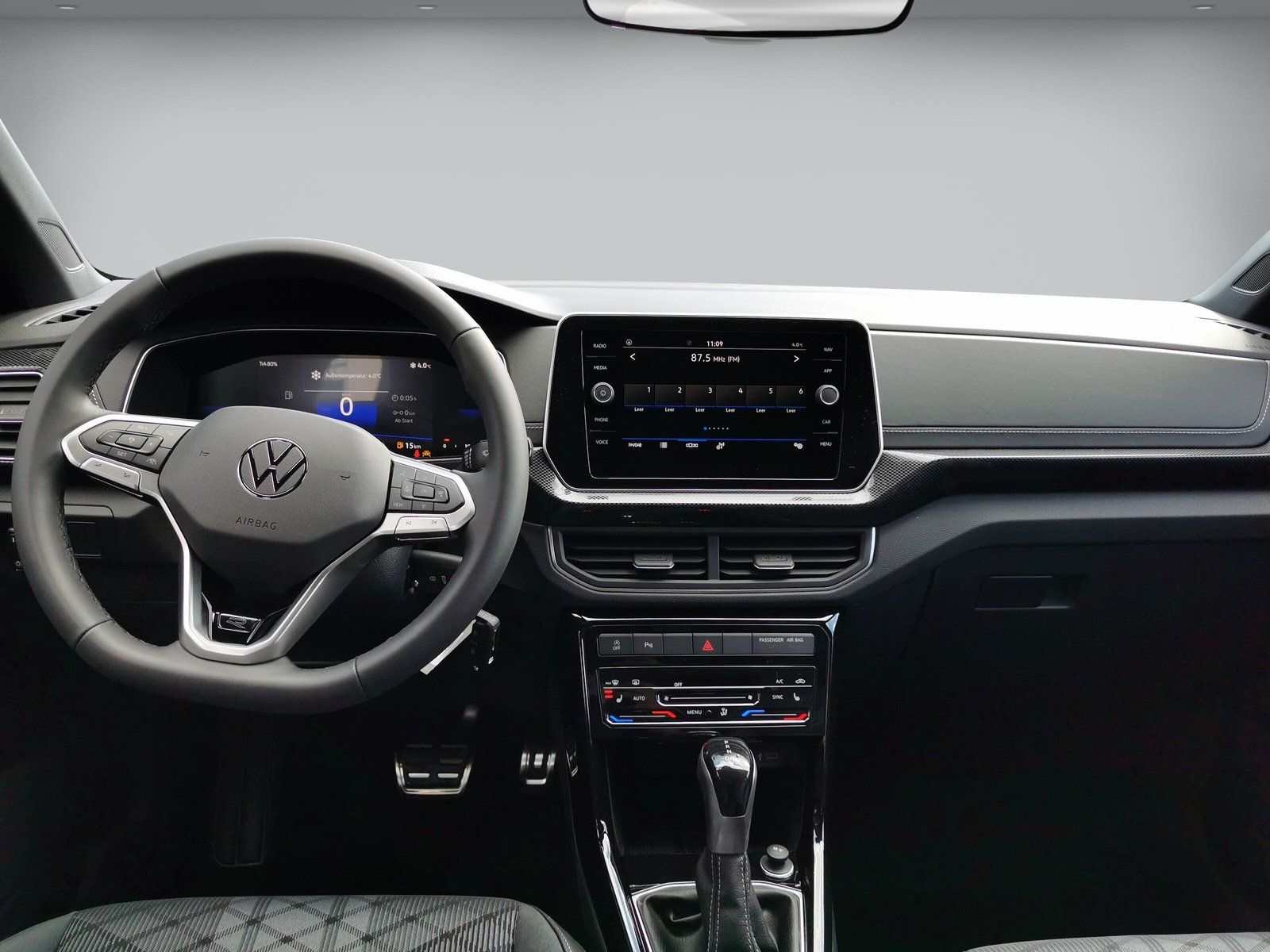 Volkswagen T-Cross - Bild 10