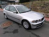 BMW 316ti Compact nur 60.000 km! - BMW 316 in Frankfurt (Main)