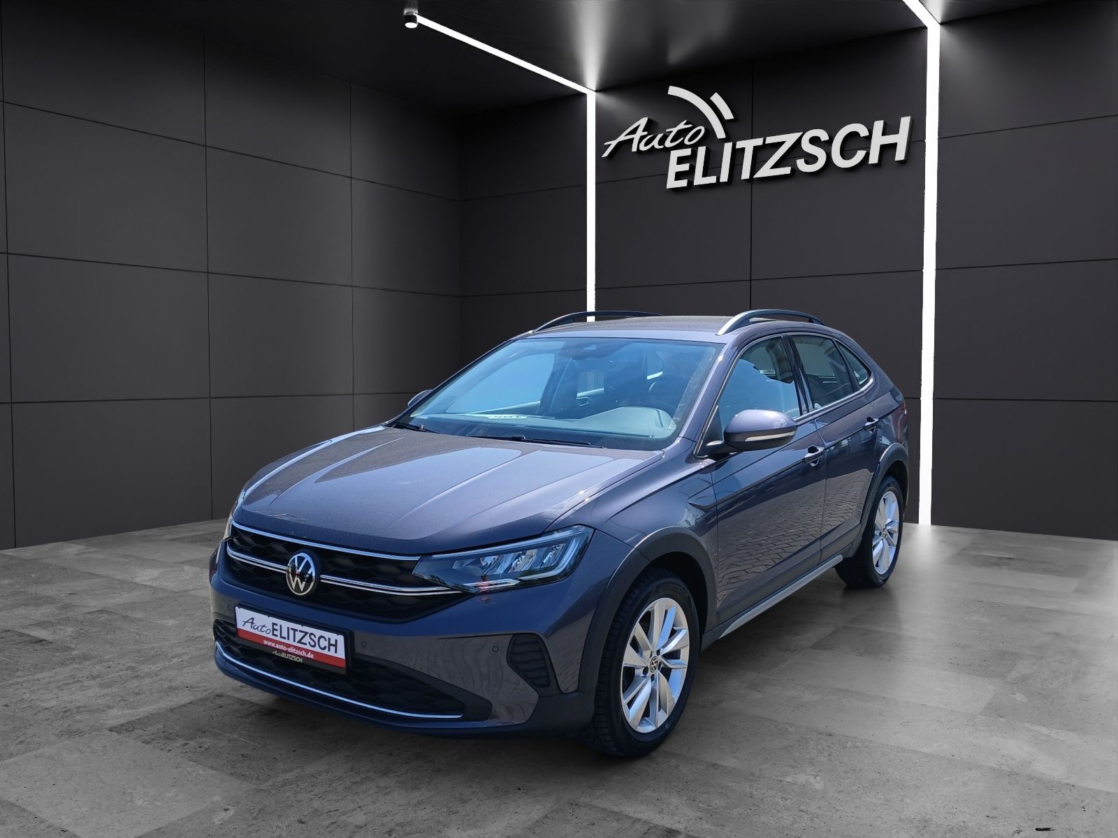 Fahrzeugabbildung Volkswagen Taigo TSI Life 1,99% LED AHK AID PDC SH LM