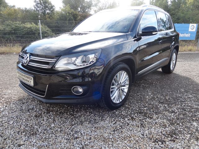 Volkswagen Tiguan Cup Sport & Style/1.Hand/Xenon/65.900 Km